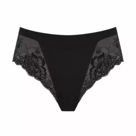 Kalhotky JANIRA GRETA 31857 MILANO BLACK