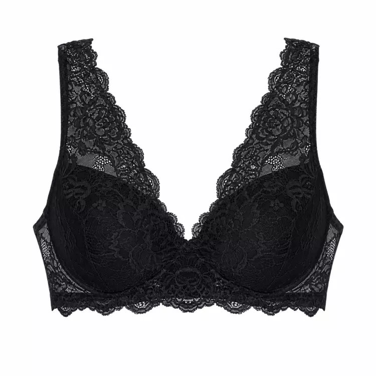 JA1045561BLK Podprsenka JANIRA GRETA 1045561 SUJETADOR FOAM BRA BLACK