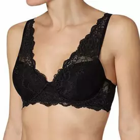 JA1045561BLK Podprsenka JANIRA GRETA 1045561 SUJETADOR FOAM BRA BLACK