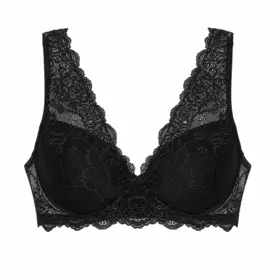 JA1045561BLK Podprsenka JANIRA GRETA 1045561 SUJETADOR FOAM BRA BLACK