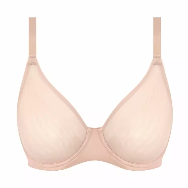 WA855336253 Podprsenka WACOAL ELEVATED ALLURE UNDERWIRE BRA ROSE DUST
