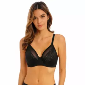 WA855336BLK Podprsenka WACOAL ELEVATED ALLURE UNDERWIRE BRA BLACK
