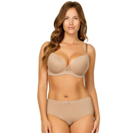 Podprsenka PARFAIT JEANIE PLUNGE MOULDED BRA EUROPEAN NUDE