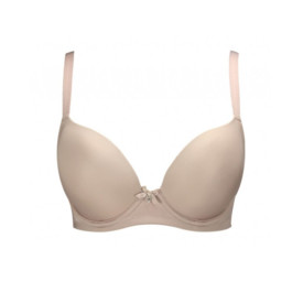 Podprsenka PARFAIT JEANIE PLUNGE MOULDED BRA EUROPEAN NUDE