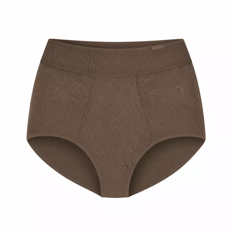 JA1031745CAO Kalhotky JANIRA MAGIC BAND 31745 CAREY COLOR CACAO
