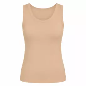 Top JANIRA SOFT MODAL 40205 CAMISETA S/M DUNE