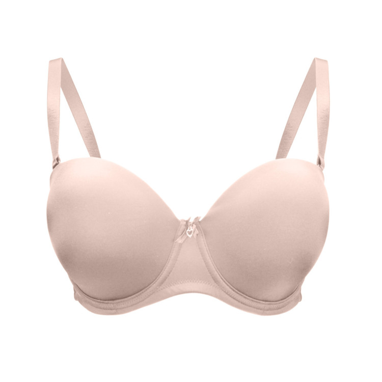 Podprsenka PARFAIT JEANIE STRAPLESS CONTOUR BRA EUROPEAN NUDE