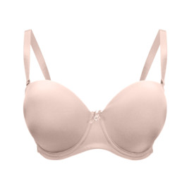 Podprsenka PARFAIT JEANIE STRAPLESS CONTOUR BRA EUROPEAN NUDE