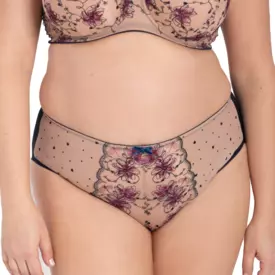 Kalhotky SAMANTA FRIDA B400 BRIEF SAPPHIRE