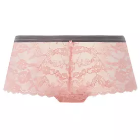 AA5456ROP_FREYA OFFBEAT SHORT ROSEHIP