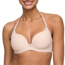MJ0120826CAL_MARIE JO TOM PADDED BRA HEARTSHAPE CAFFÉ LATTE