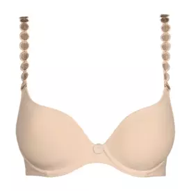 MJ0120826CAL_MARIE JO TOM PADDED BRA HEARTSHAPE CAFFÉ LATTE
