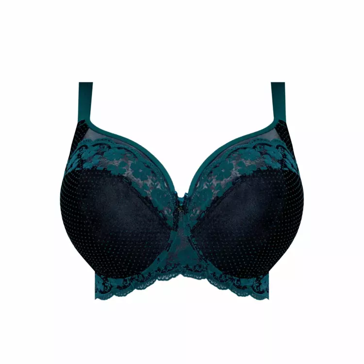 SASCARLA910AZE_Podprsenka SAMANTA SCARLETT A910 SOFT FULL CUP SIDE SUPPORT BRA AZURE