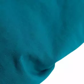 URBL-940-TUR-PEL Tričko URKYE KOPERTÓWKA 3/4 RUKÁV PETROL