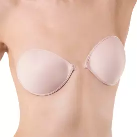 JUBRABS-02BEEB_JULIMEX SELF ADHSIVE BRA SAMODRŽÍCÍ PODPRSENKA BS-02 BEIGE vel. B