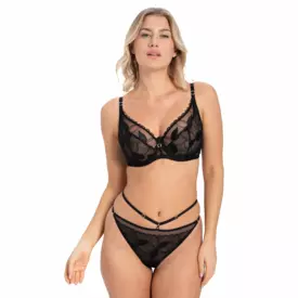 SAKENDAC300BLK_SAMANTA KENDALL C300 STRING BLACK