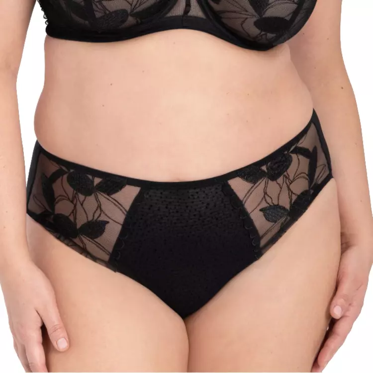 SAKENDAB400BLK_SAMANTA KENDALL B400 BRIEF BLACK