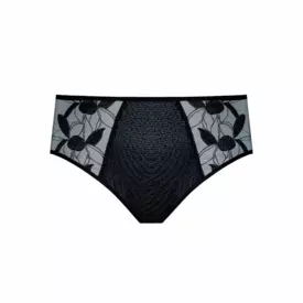 SAKENDAB400BLK_SAMANTA KENDALL B400 BRIEF BLACK
