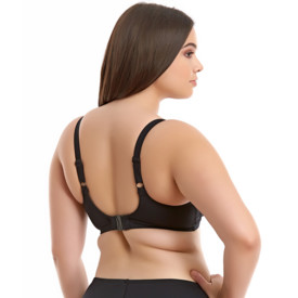 Plavky vrchní díl Elomi Swim Essentials UW Plunge Bikini Top