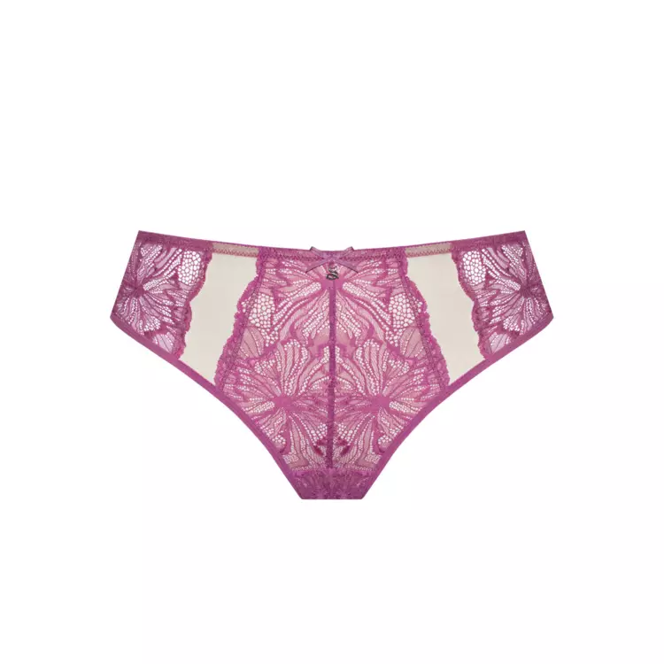 SAMILAM400RAY_SAMANTA MILA M400 THONG RASPBERRY