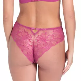 SAMILAM400RAY_SAMANTA MILA M400 THONG RASPBERRY