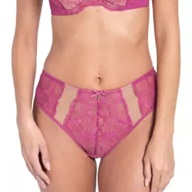 SAMILAM400RAY_SAMANTA MILA M400 THONG RASPBERRY