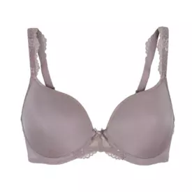 LD1400-1TAE_LINGADORE 1400-1 DAILY T-SHIRT TAUPE