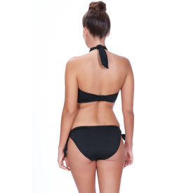 Plavky vrchní díl FREYA DECO SWIM UW MULTIWAY BANDEAU BIKINI TOP BLACK