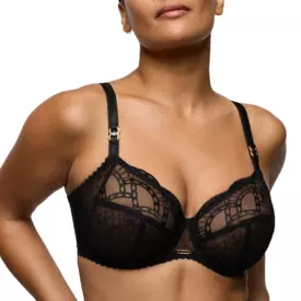 PD0163590ZWA_PRIMADONNA NAICA FULL CUP BRA BLACK