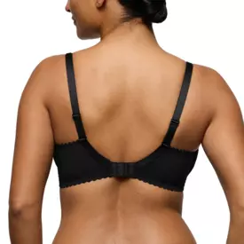 PD0163592ZWA_PRIMADONNA NAICA BALCONY BRA VERTICAL SEAM BLACK