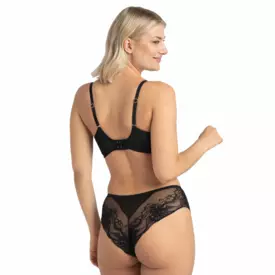 SAMYSTM400BLK_SAMANTA MYSTERY M400 THONG BLACK
