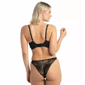 SAMYSTM300BLK_SAMANTA MYSTERY M300 THONG BLACK