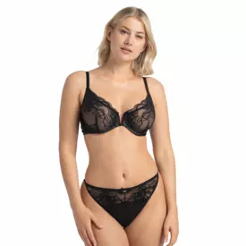 SAMYSTM300BLK_SAMANTA MYSTERY M300 THONG BLACK