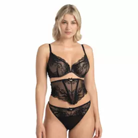 SAMYSTG50BLK_SAMANTA MYSTERY G50 CORSET BELT BLACK