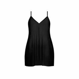Košilka SAMANTA MYSTERY H100 NIGHTDRESS BLACK