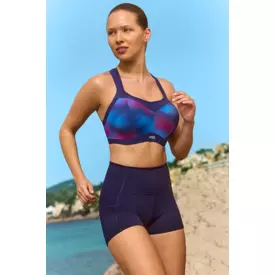 PS5021dOMT_PANACHE SPORTS POWER WIRED BRA OMBRE PRINT