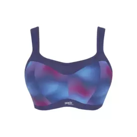 PS5021dOMT_PANACHE SPORTS POWER WIRED BRA OMBRE PRINT