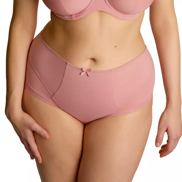 SC10684aRPK_SCULPTRESSE BLISS DEEP BRIEF ROSE PINK