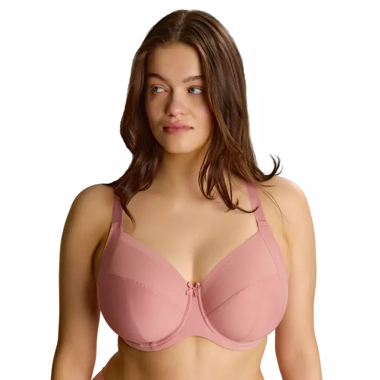 SC10685cRPK_SCULPTRESSE BLISS FULLCUP BRA ROSE PINK
