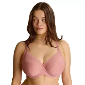 Podprsenka SCULPTRESSE BLISS FULLCUP BRA ROSE PINK