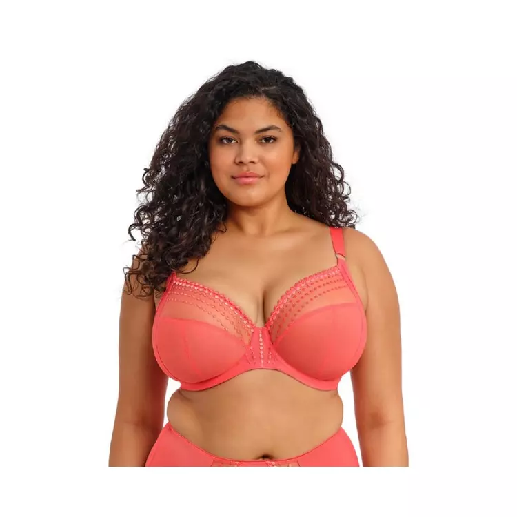 EL8900SUT_ELOMI MATILDA UW PLUNGE BRA SUNSET