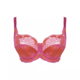 PA7255aPPA_PANACHE CLARA FULLCUP BRA PINK PAPAYA