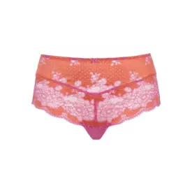 PA7258PPA_PANACHE CLARA DEEP BRIEF PINK PAPAYA