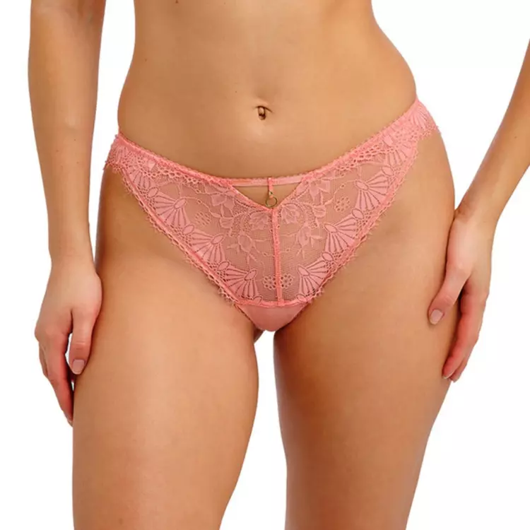 AA403150PEH_FREYA FASCINATE BRIEF PEACH