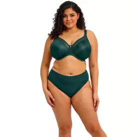 EL4565DPE_ELOMI SMOOTH FULL BRIEF DEEP EMERALD
