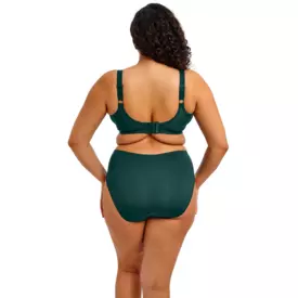 EL4565DPE_ELOMI SMOOTH FULL BRIEF DEEP EMERALD