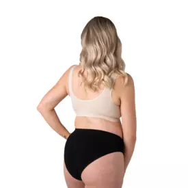 HMMCOAT_HOTMILK MY COMFORT FLEXIFIT BRA OAT