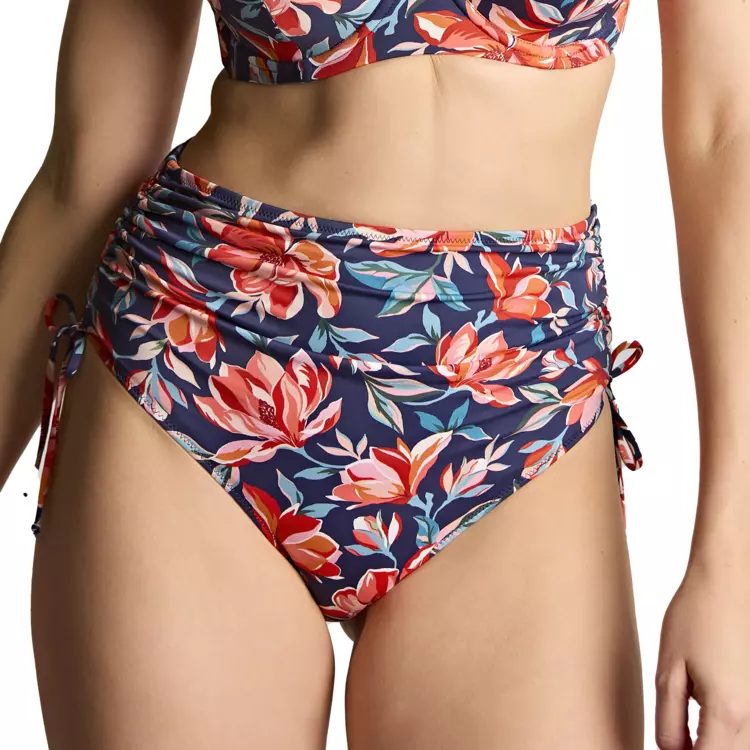 SW2049LPT_PANACHE SWIM LILIFLORA MIDI BRIEF LILIFLORA PRINT
