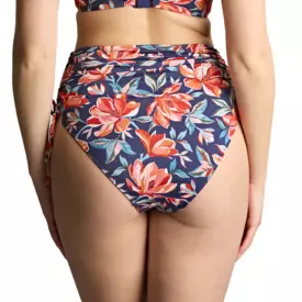 SW2049LPT_PANACHE SWIM LILIFLORA MIDI BRIEF LILIFLORA PRINT