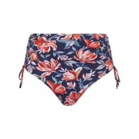 SW2049LPT_PANACHE SWIM LILIFLORA MIDI BRIEF LILIFLORA PRINT